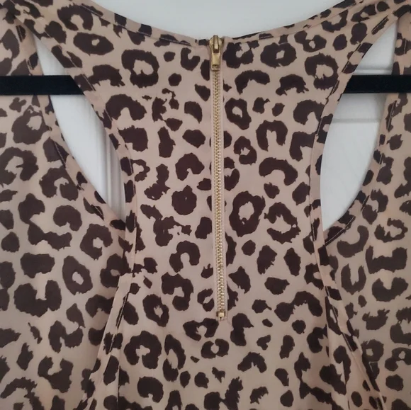 Cheetah Racerback Tank - Picture 3 of 4